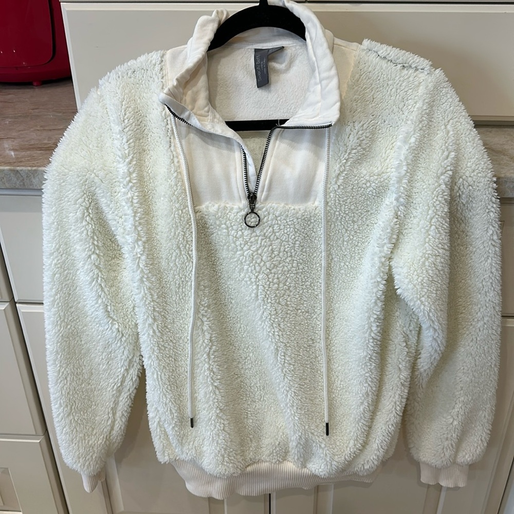 Women’s Sweaty Betty Half Zip Fleece